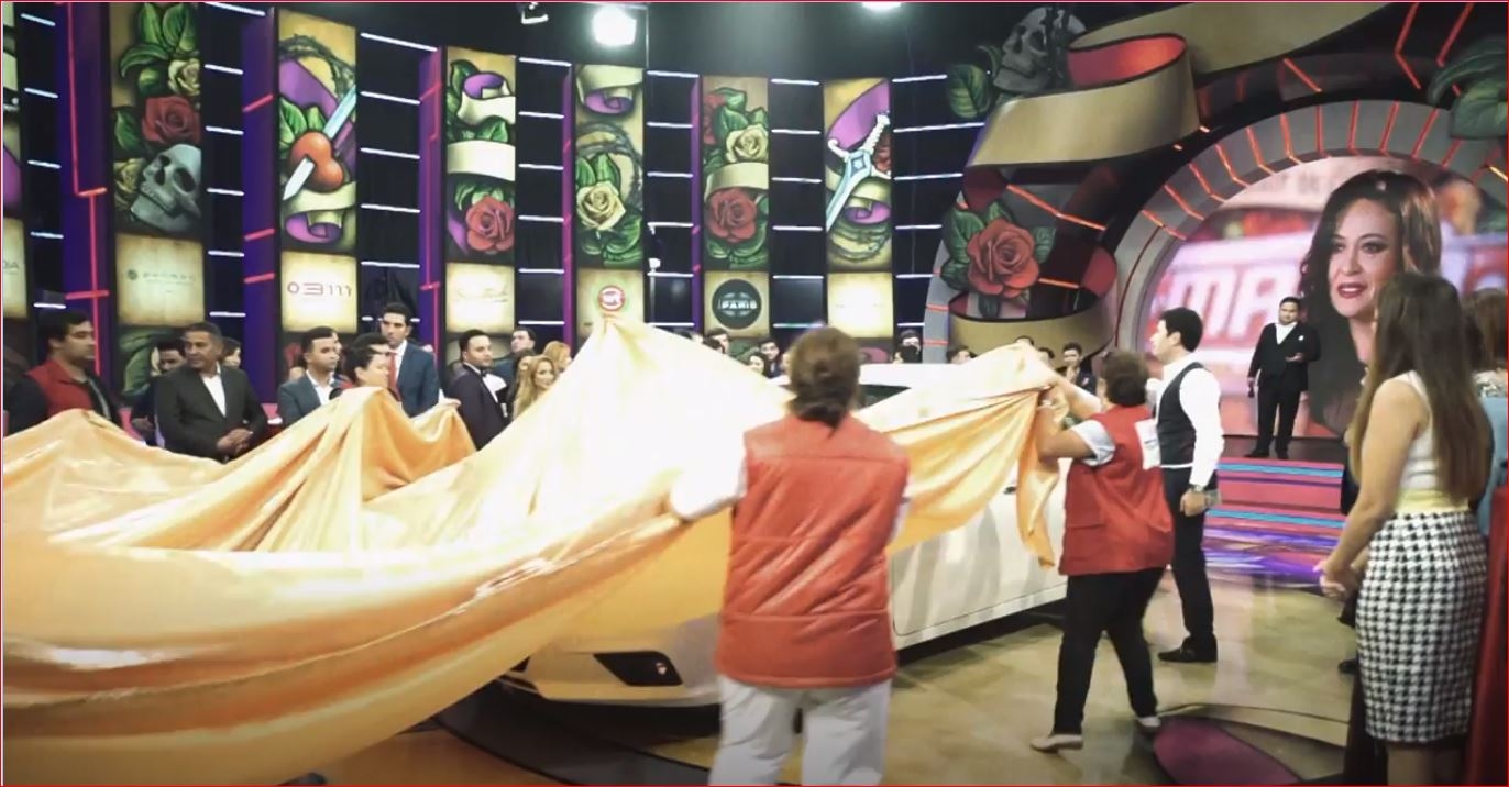 Maşın Şou 15 - Xanımlar & Cənablar - 23.10.2017 Anons