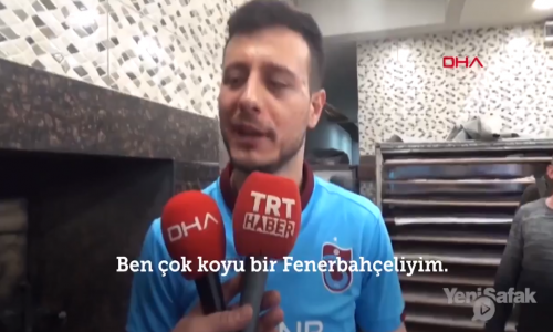 Evlenmek İçin Fenerbahçe'den Trabzonspora Geçmek