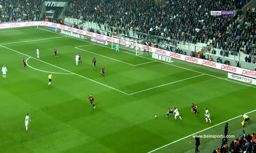 Beşiktaş 1 - 0 Gençlerbirliği Maç Özeti