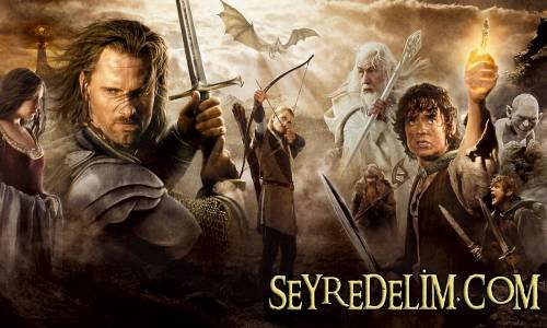 Yüzüklerin Efendisi 3 Kralın Dönüşü Türkçe Dublaj Hd İzle