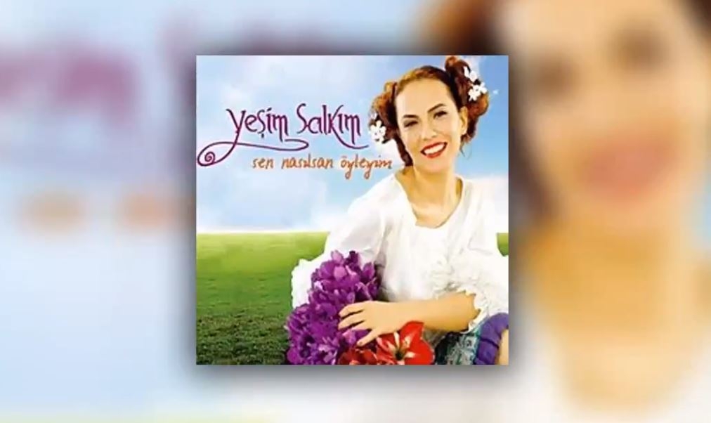 Yeşim Salkım  Ah Yalan Dünya