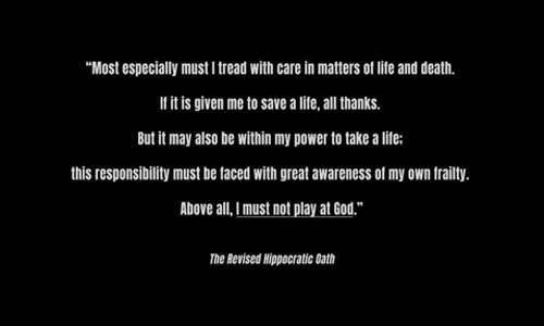 PLAYING GOD  An Investigation into UK Medical Democide Murdered By The State!