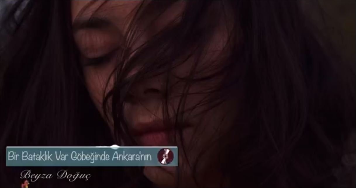 Beyza Doğuç - Bir Bataklık Var Göbeğinde Ankara'nın