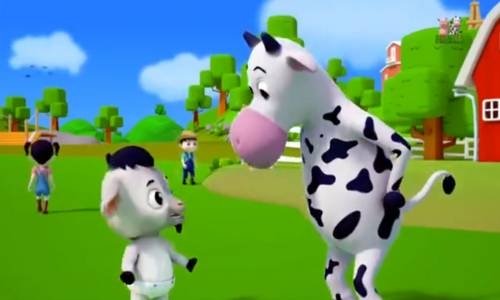 Bebek Keçi - Johny Johny (Versiyon 2) - Tekerlemeler - Çocuk Şarkıları