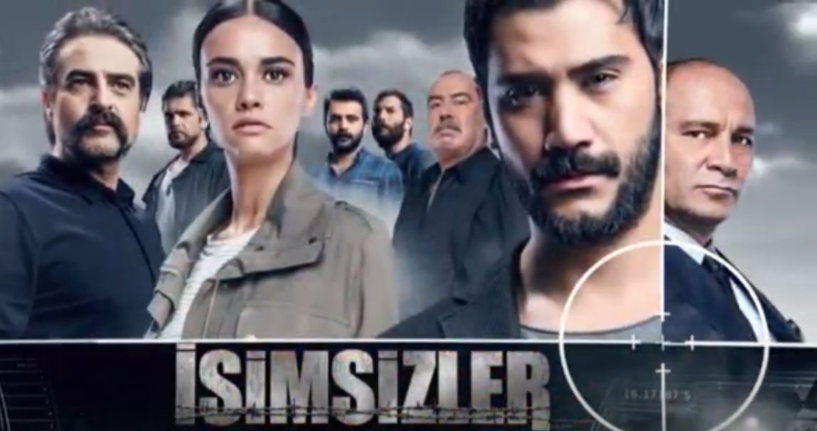 İsimsizler 16.Bölüm Fragmanı 