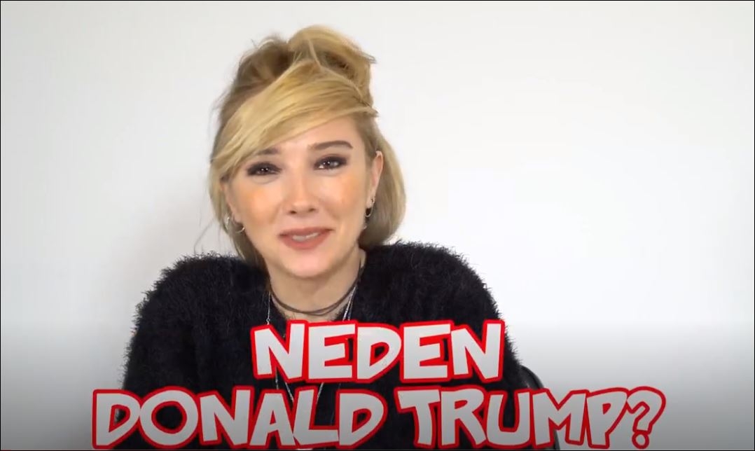 Neden Donald Trump