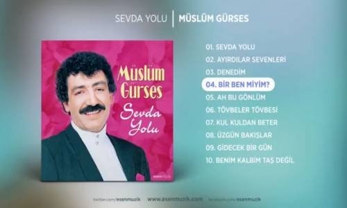 Müslüm Gürses Bir Ben Miyim