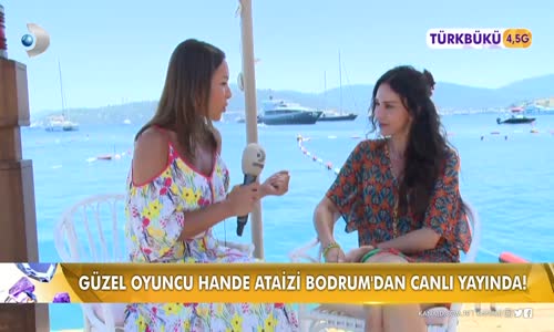 Hande Ataizi - Standartlarımı Yükseltmek İçin Evlenmedim