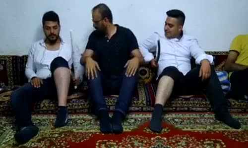 Orta Oyunu Koptum Gülmekten 