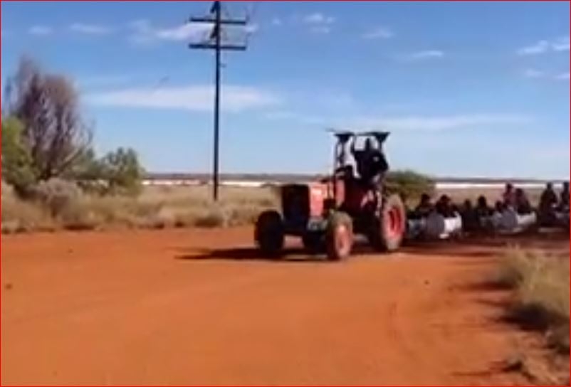 Çocukların Her Gün Okula Gitmelerini Sağlamak İçin Yapılan Tren