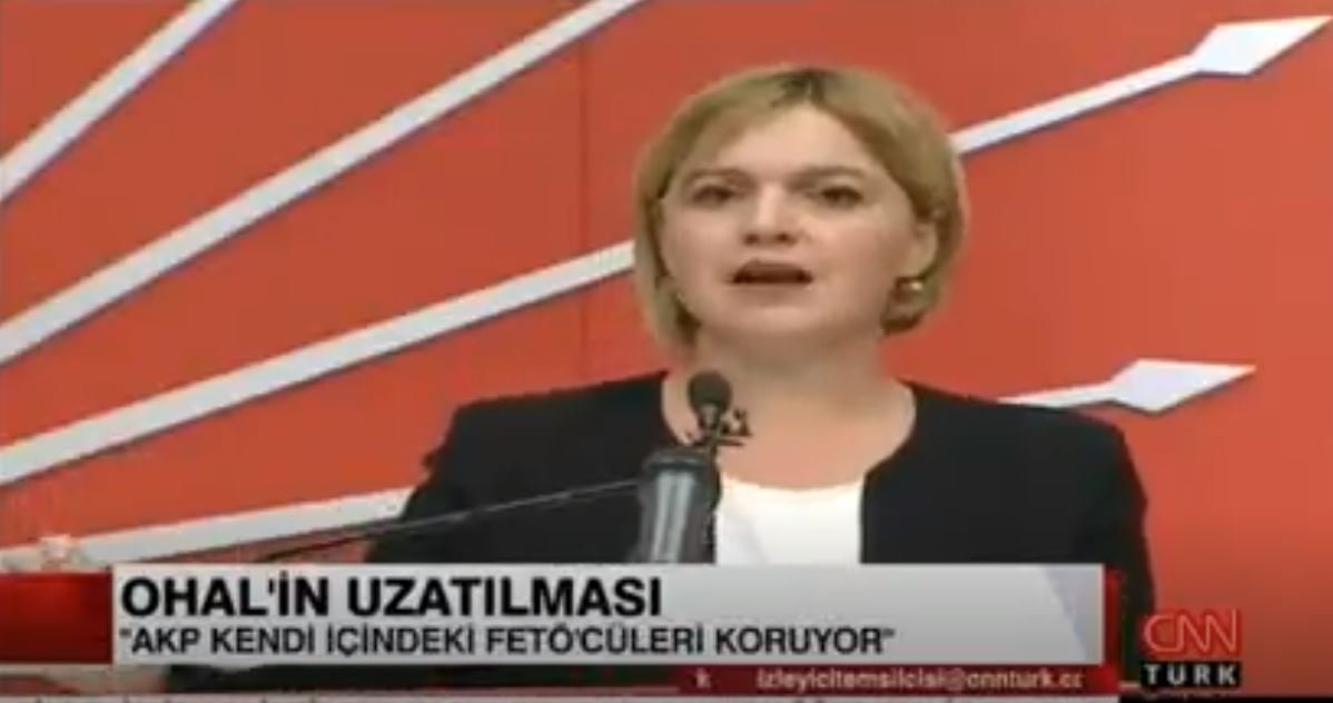 AKP'li Metiner'den Fetö Çıkışı