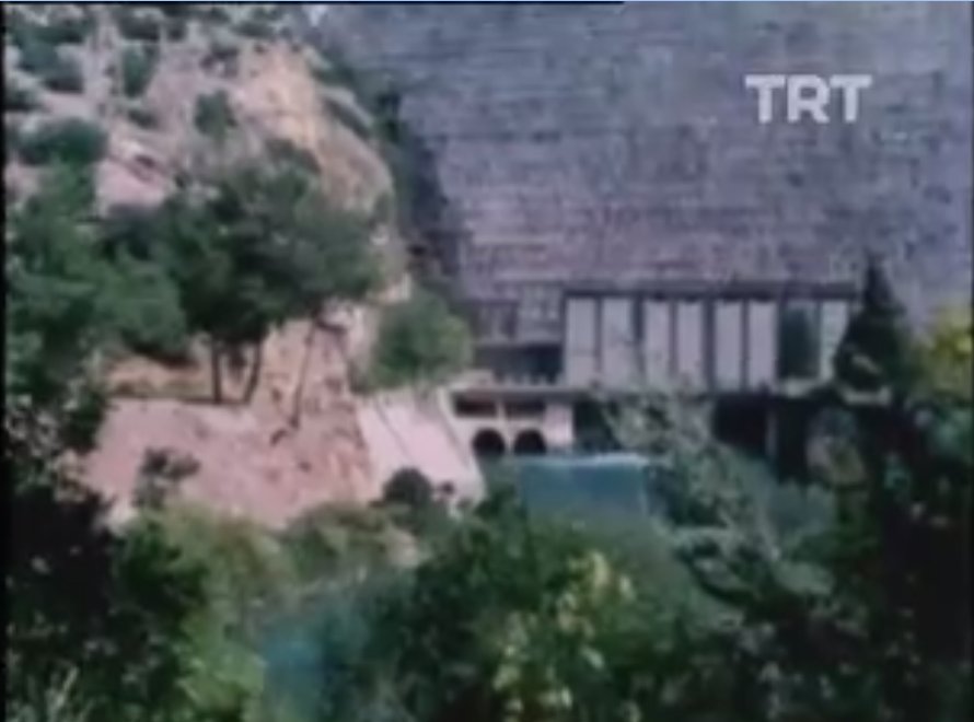 Akarsularımız Barajlarımız 1.Bölüm
