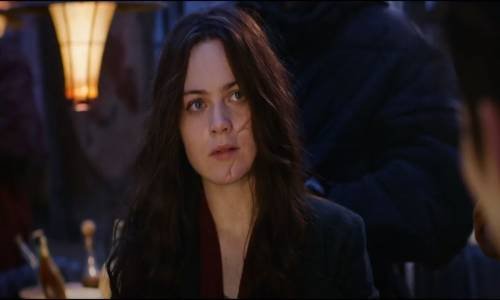 Ölümcül Makineler Türkçe Dublajlı Fragmanı