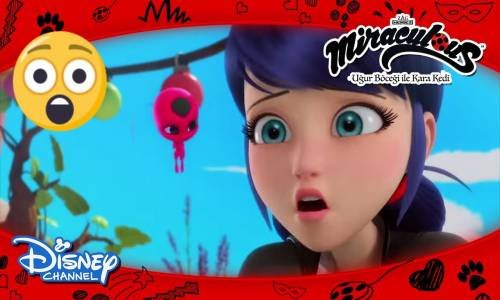 Uğur Böceği ile Kara Kedi - Marinette Her Şeyi Mahvediyor