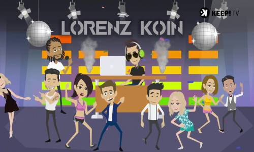 Lorenz Koin feat. Lion D - I'm Flying