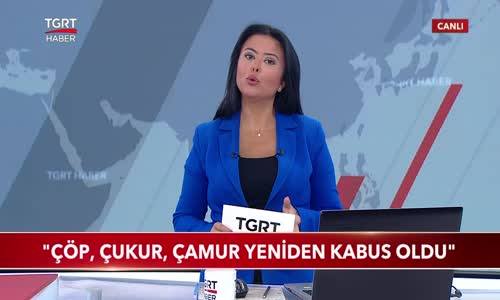 Cumhurbaşkanı Erdoğan- -İstanbul Çöp Dağlarıyla Bir Rezillik- 