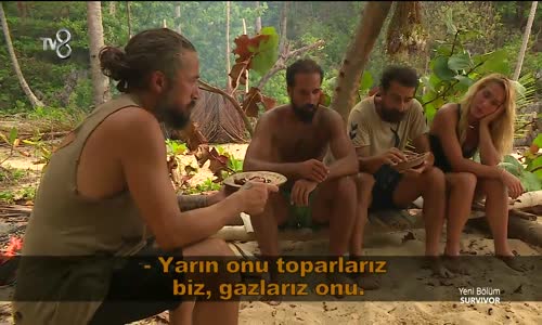 Survivor 2017-Adadaki Herkes Ogedayın Üzüntüsüne Ortak Oldu