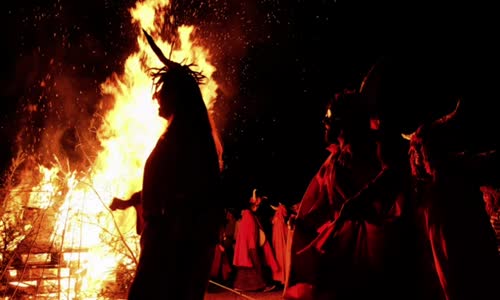 WARNING! 13 DAY BLOOD SACRIFICE TO THE BEAST RITUALS BEGIN TONIGHT APRIL 19TH - MAY 1ST THE BELTANE!
