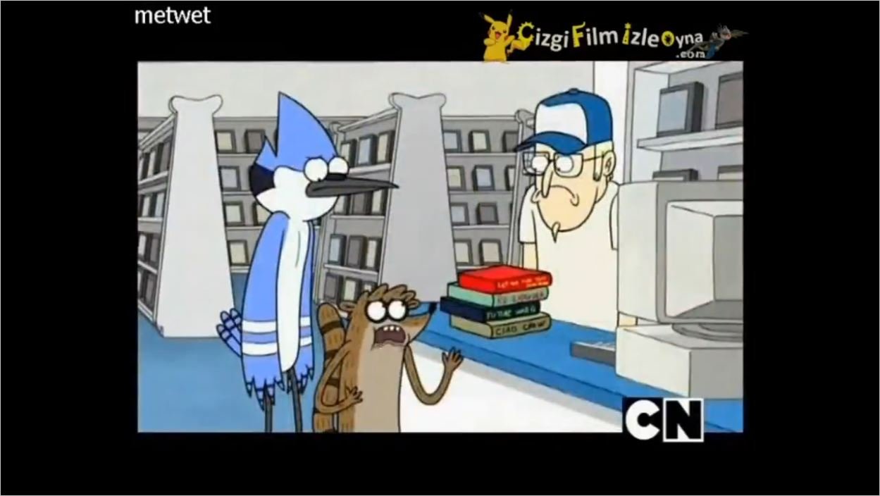 Sürekli Dizi - Dünyanın En İyi Kaseti - Part 2