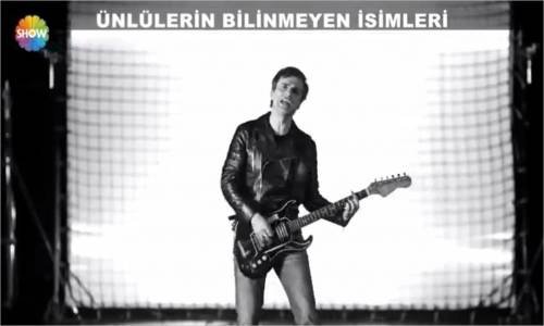 Ünlü İsimlerin Gerçek Adları