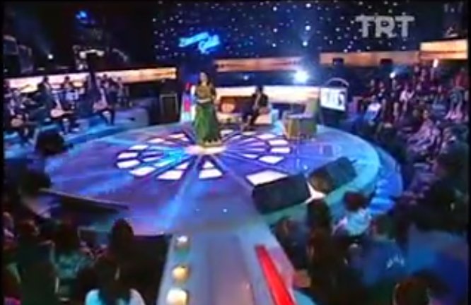 Zara-Gecenin Matemini 