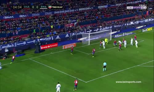 Real Madrid Kaldığı Yerden