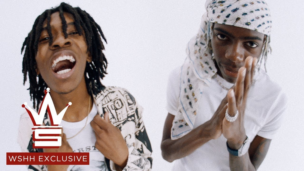 Jasiah FeatYung Bans Shenanigans Wshh Exclusive Official Music Video