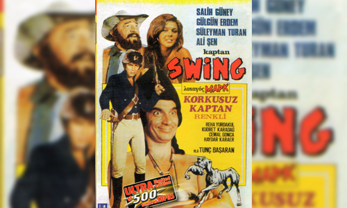 Korkusuz Kaptan Swing 1971 Türk Filmi İzle