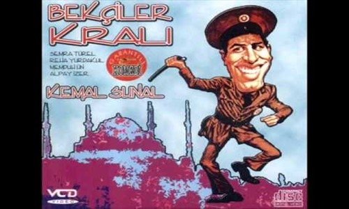 Bekçiler Kralı Kemal Sunal Film İzle