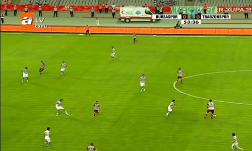 Bursaspor Trabzonspor Süper Kupa Maçı Golleri _ HD