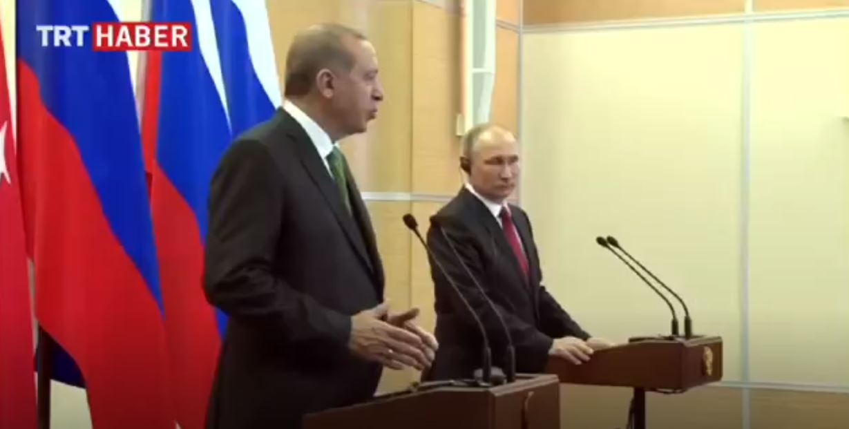 Türkiye Rusya İlişkilerinde İşbirliği Dönemi Başladı