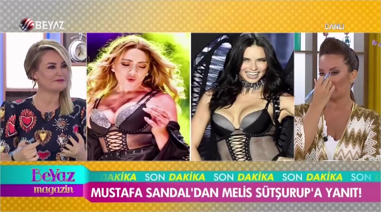 Hadise'nin Yalanı Ortaya Çıktı