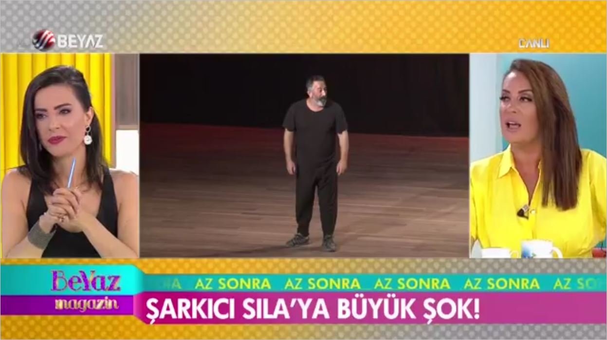 Cem Yılmaz Bu Kez Acun Ilıcalı'yı Diline Doladı