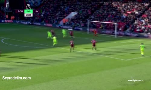 Bournemouth - Liverpool: 4-3