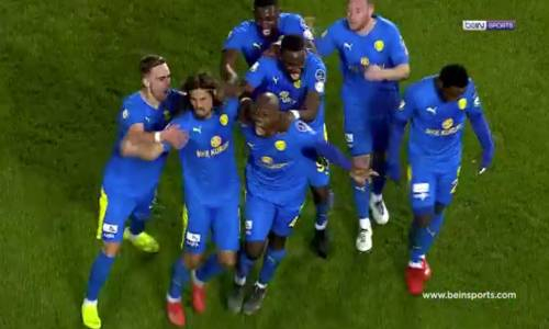 MKE Ankaragücü 3 - 0 Kasımpaşa Maç Özeti İzle