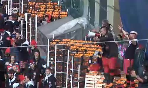 İtalya’da Portakal Savaşı