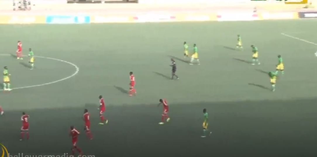 Moritanya 2-1 Kongo - Maç Özeti İzle (27 Mart 2017)