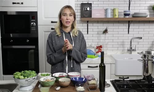 Brokoli Salatası Tarifi