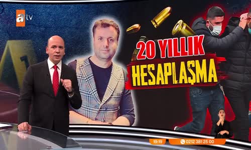 20 yıllık hesaplaşma 