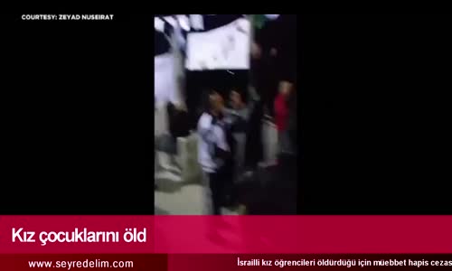 İsrailli Kız Öğrencilerin Katili Ürdünlü Asker Tahliye Oldu