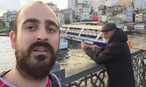 Balık Tutan Dayıya Pantolon Balığı Var Mı Diye Sormak