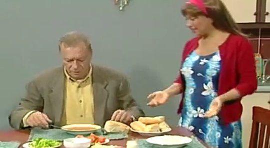 Olacak O Kadar (Güzin Abla)