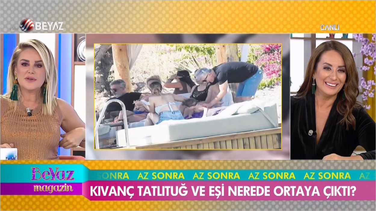 Özcan Deniz Ve Eski Eşi Feyza Aktan Arasında Neler Yaşanıyor