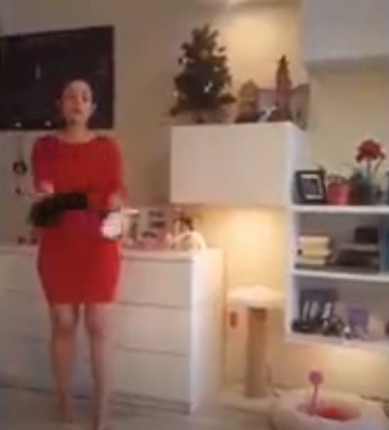 Nurbat Çifti Ayakakabı Reklamı Yaparsa