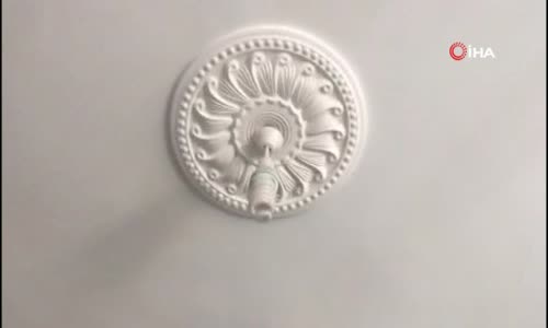 Malatya'da 5,2 büyüklüğünde deprem! Deprem anı böyle görüntülendi