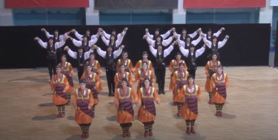 Şampiyon Horoncular Böyle Eğlendiler