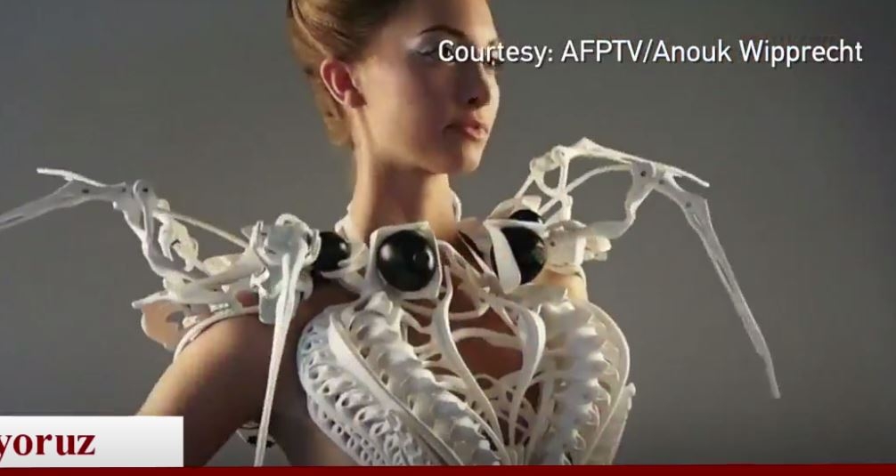 Robotik Moda: Kalbinizi Kolunuza Takın