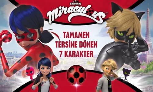 Beceriksiz Uğur Böceği Korkak Kara Kedi