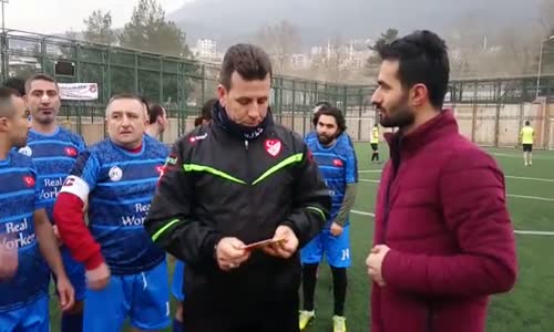 Hakem ve Taraftar