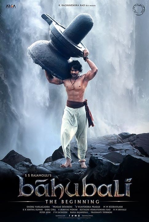 Baahubali: Başlangıç